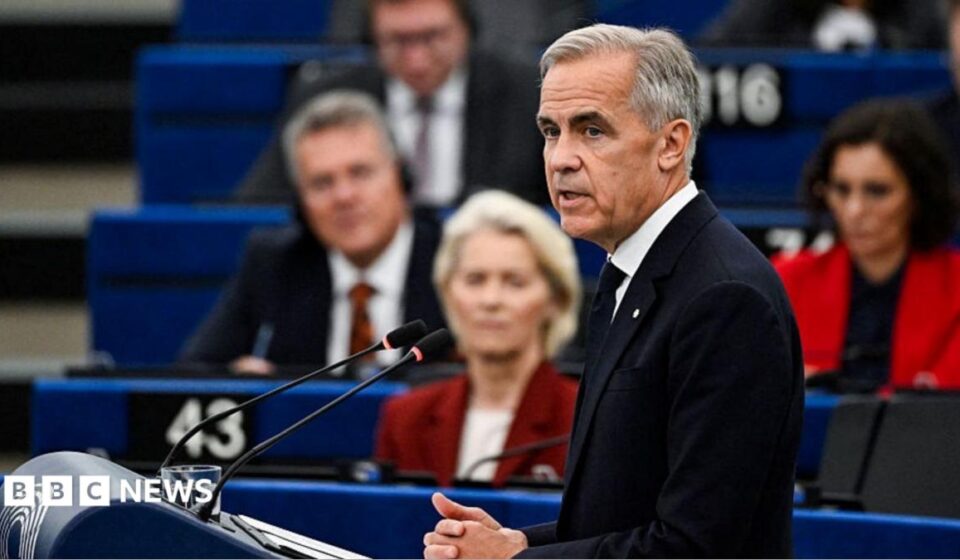 Warm words on Canada's EU 'associate membership' but no guarantees