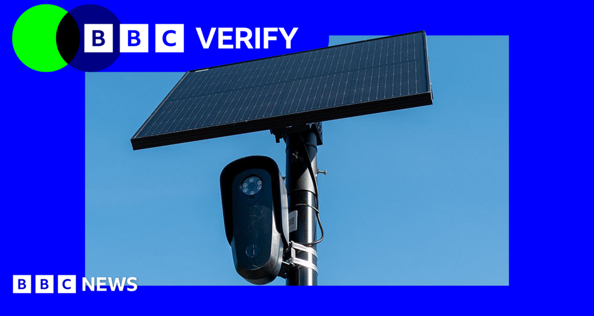 Watch: Flock's rapidly expanding AI surveillance network faces growing backlash