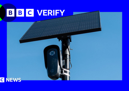 Watch: Flock's rapidly expanding AI surveillance network faces growing backlash