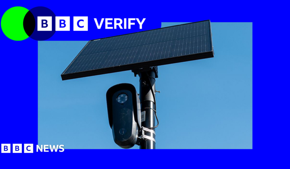 Watch: Flock's rapidly expanding AI surveillance network faces growing backlash