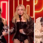 Watch: Madonna and Taylor Swift win big at the MTV VMAs