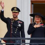 Watch: Norway bids farewell to King Harald