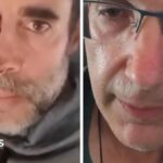 Watch: Passengers describe stabbing on Israel-bound plane