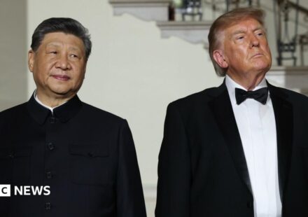 Watch: The world’s two most powerful men just met. How did it go?