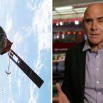 Watch: Warning of space arms race as US confirms weapons in Earth's orbit
