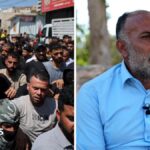'We expect our sons to be killed,' father of teen shot dead in West Bank tells BBC
