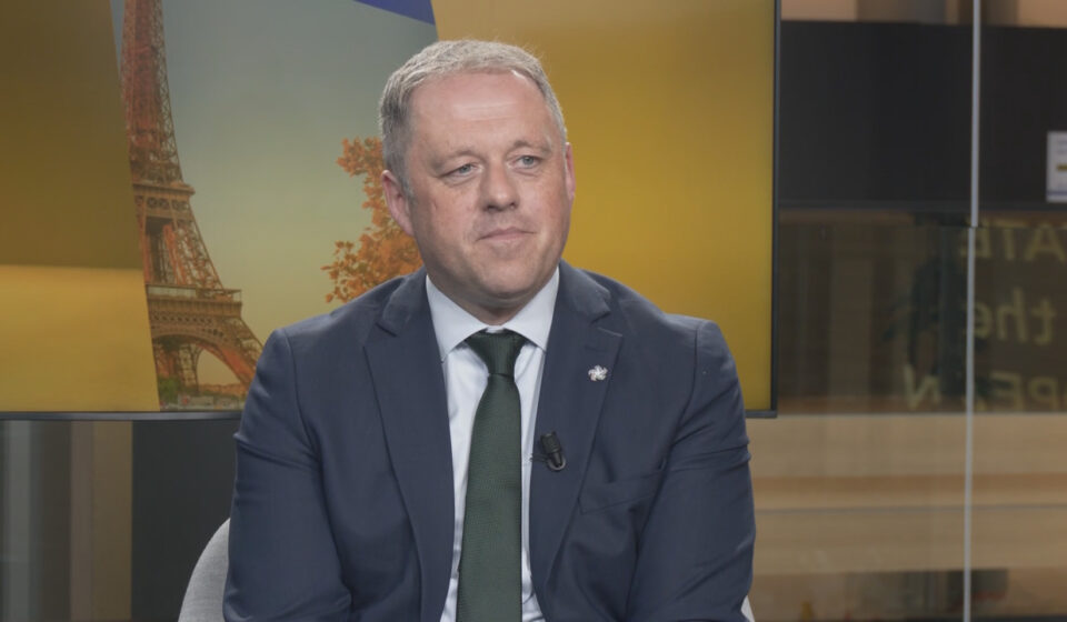 We’re ideally placed to chair EU budget negotiations, says Irish Minister of State - Talking Europe
