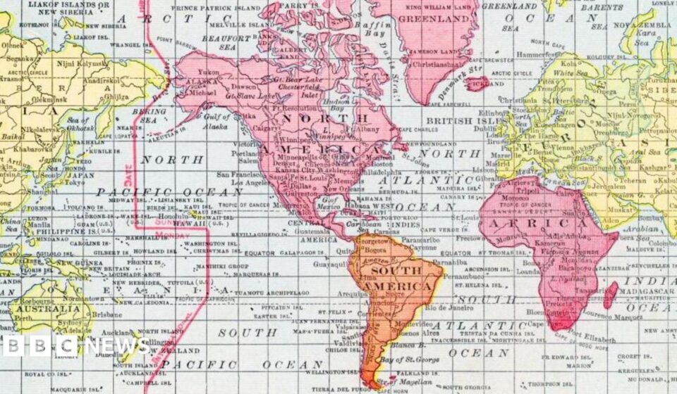 What different world maps get right - and what they get wrong