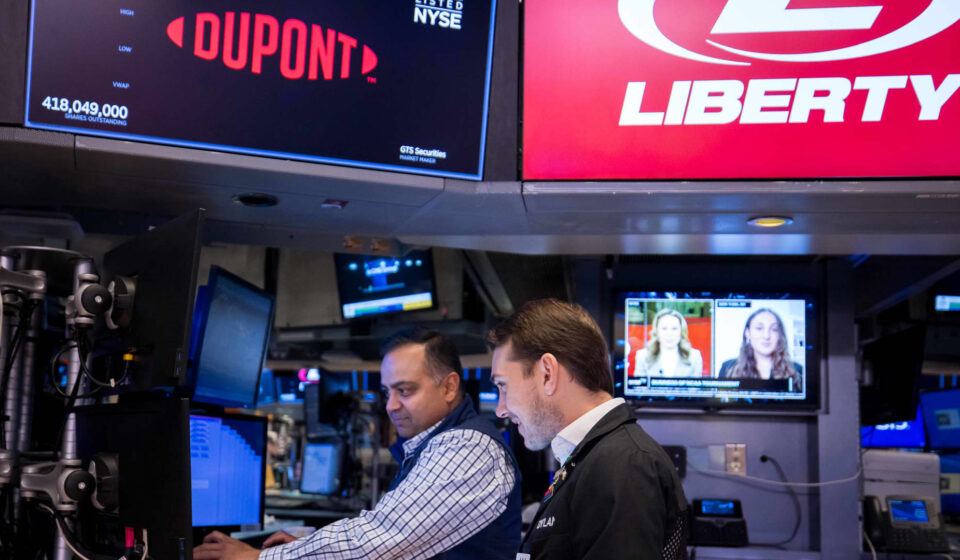 What it will take for us to buy the dip in DuPont. Plus, profit-taking hits cyber stocks