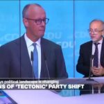 What now for Germany's Merz after AfD win?