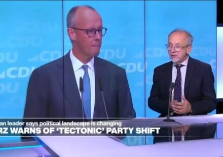 What now for Germany's Merz after AfD win?