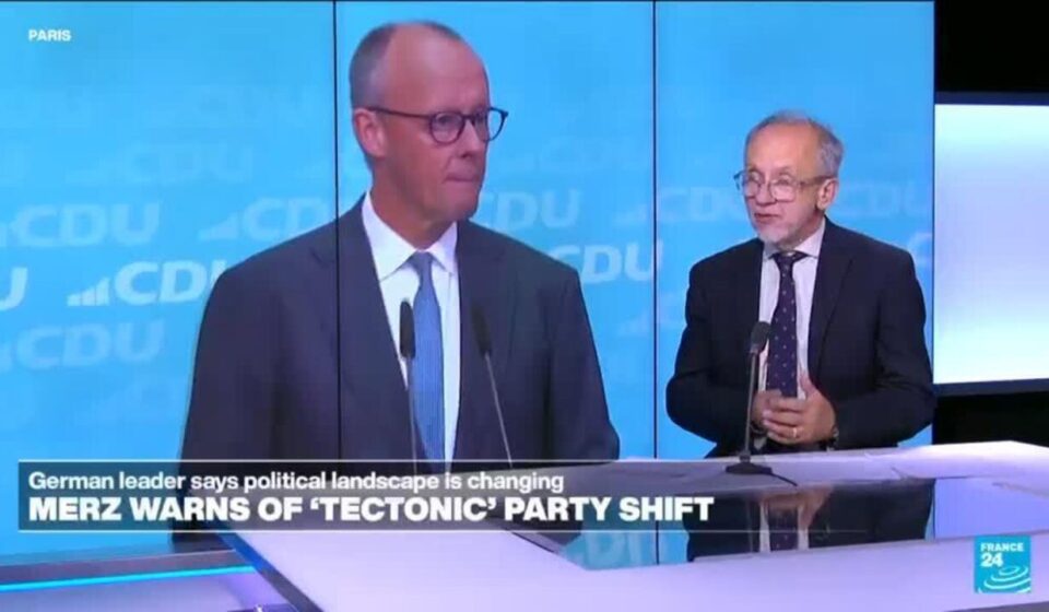What now for Germany's Merz after AfD win?