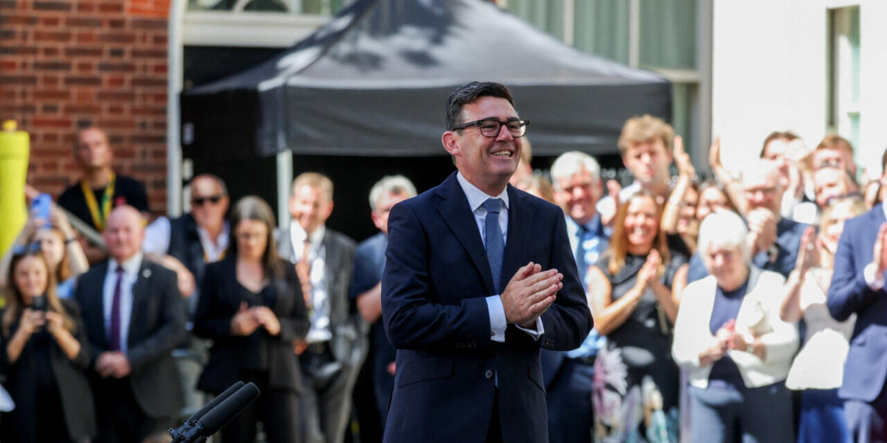 What to know about the new UK PM's agenda as he faces lawmakers