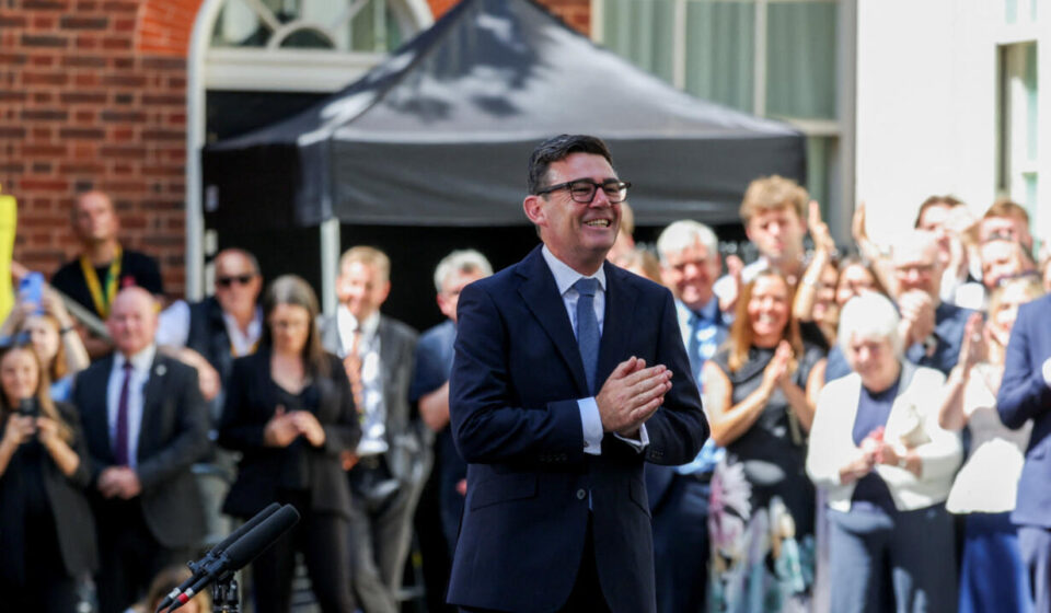 What to know about the new UK PM's agenda as he faces lawmakers