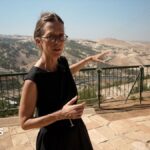 Where is Israel's proposed West Bank settlement the UK opposes?