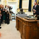 White House TV pool won't cover Trump after press ban: CNN
