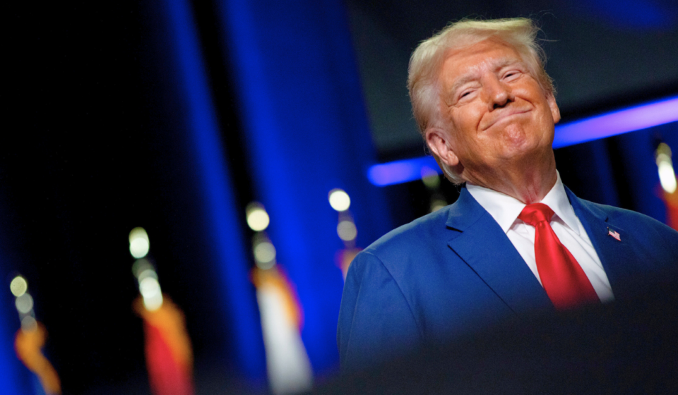 White House amplifies Trump's post suggesting New Mexico be renamed