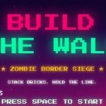 White House pulls Tetris-style 'Build The Wall' game after copyright concern