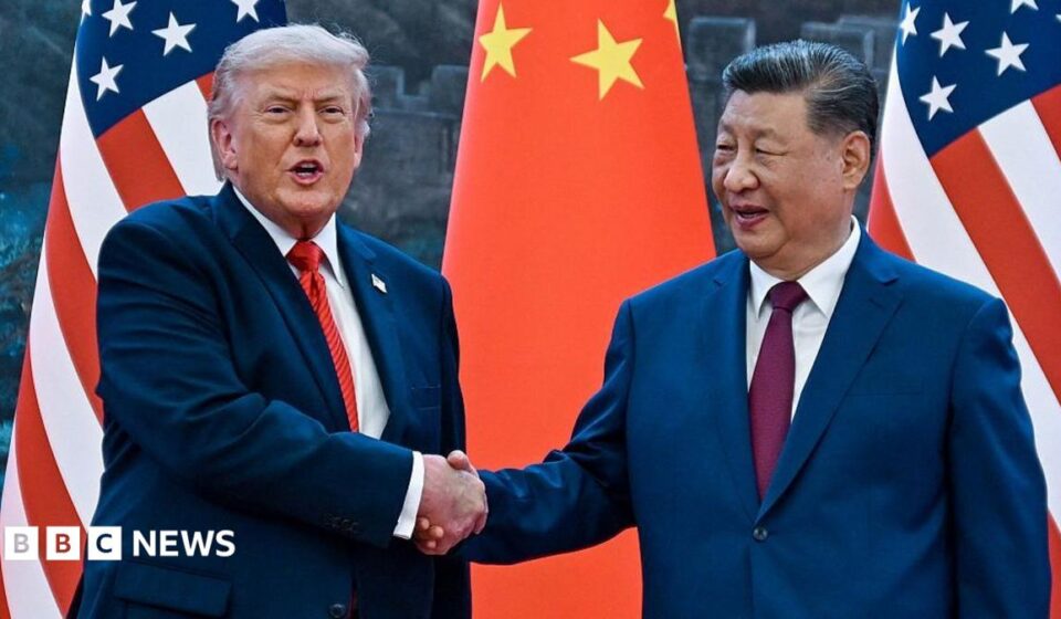 White House rolling out red carpet for historic Xi Jinping visit
