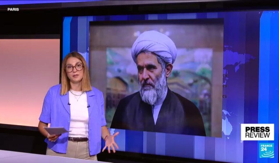 Who is Iran's 'influential spymaster' Hossein Taeb and does he pull the strings? - Press Review