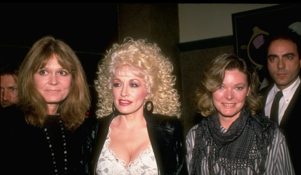 Why Dolly Parton and Gloria Steinem worked until they died