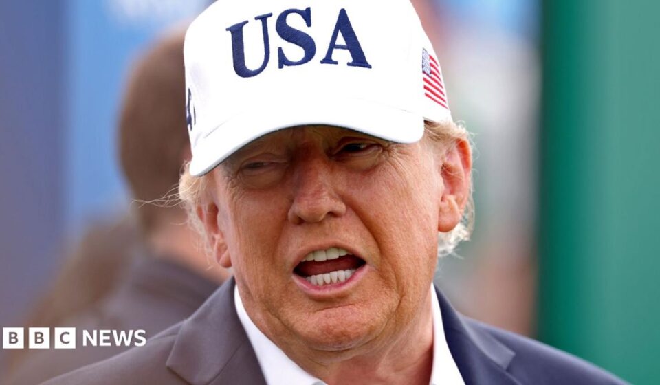 Why Trump is all-in on AI despite the warnings
