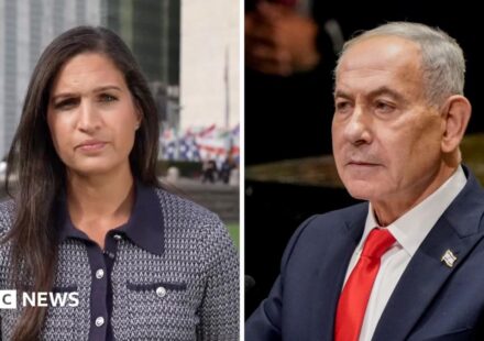Why an international arrest warrant didn't stop Netanyahu's US trip