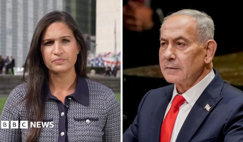 Why an international arrest warrant didn't stop Netanyahu's US trip