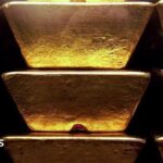Why are European countries moving their gold out of North America?