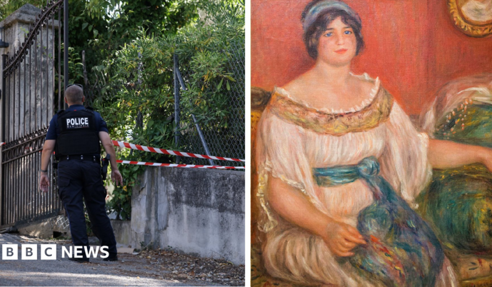 Why brazen museum thefts keep happening nearly a year after Louvre heist