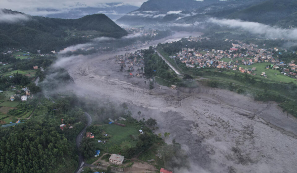 Why early warning signs of glacier collapse in Nepal were difficult to detect