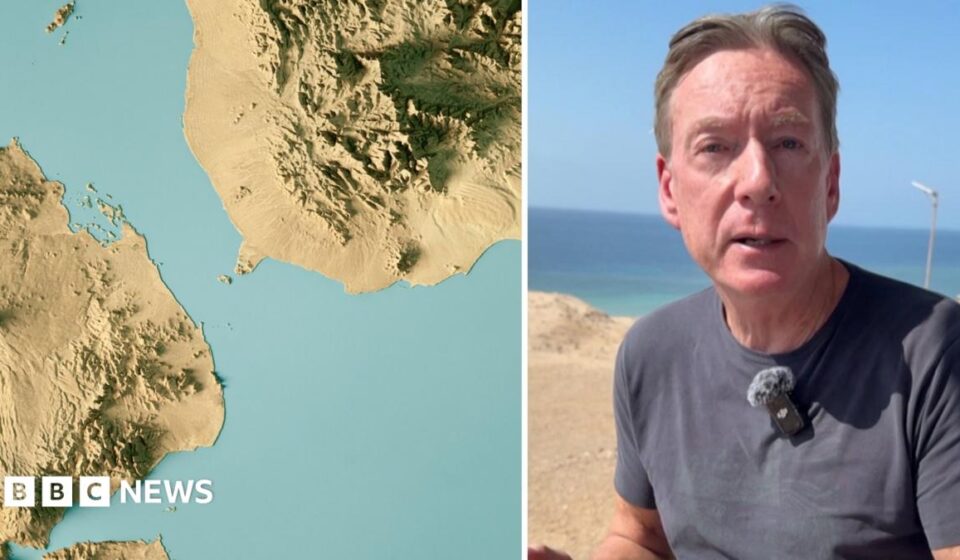 Why is the Bab al-Mandab Strait so important?