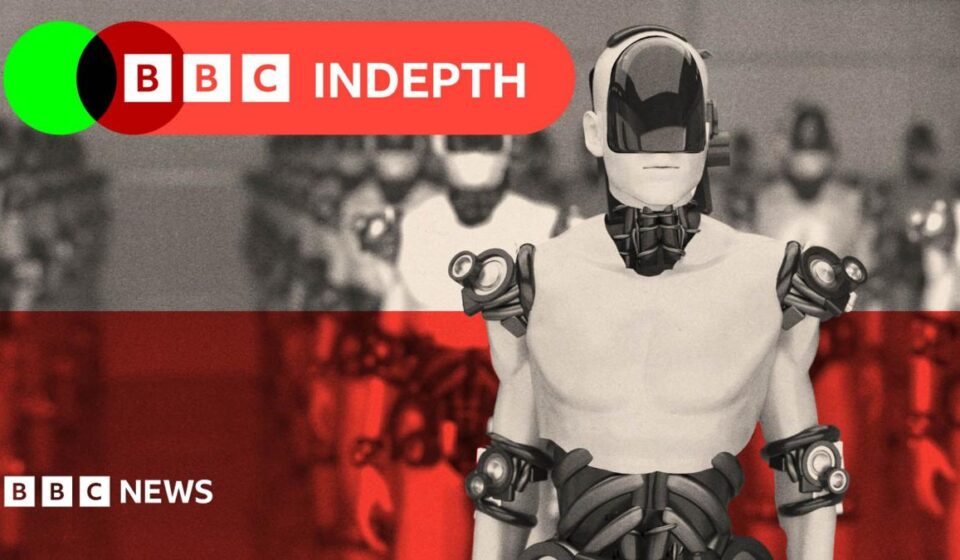 Why some experts increasingly fear AI will take over