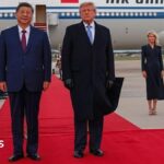 Xi Jinping got the red carpet treatment from Trump - but not everything he wanted