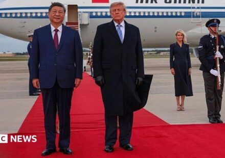 Xi Jinping got the red carpet treatment from Trump - but not everything he wanted