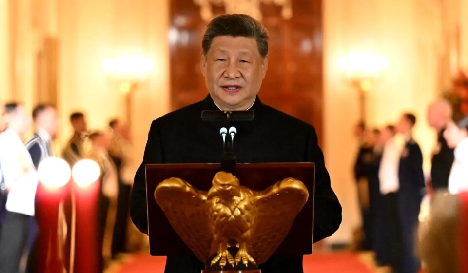Xi Jinping invites 100,000 young Americans to China, raising spy fears