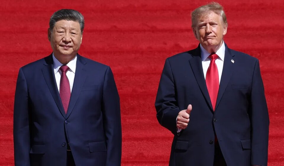 Xi Jinping's White House state dinner draws America's top tech CEOs