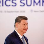 Xi says China will take lead to foster AI, tech cooperation by BRICS