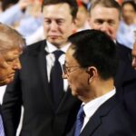 Xi visit: Automakers urge Trump to bar Chinese automakers in U.S.