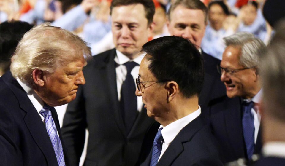 Xi visit: Automakers urge Trump to bar Chinese automakers in U.S.