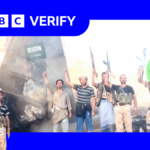 Yemen: Wreckage of downed Saudi fighter jet seen in verified video