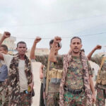 Yemen's president calls on his people to mobilise against Iran-backed Houthis