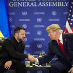 Zelensky says Ukraine is ready for an energy ceasefire with Russia