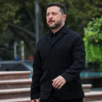 Zelensky says Ukraine ready to de-escalate if Russia halts strikes
