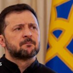 Zelensky says airlines should avoid Russian airspace as Ukraine escalates drone operations