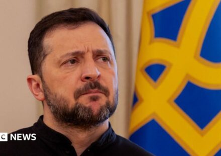 Zelensky says airlines should avoid Russian airspace as Ukraine escalates drone operations
