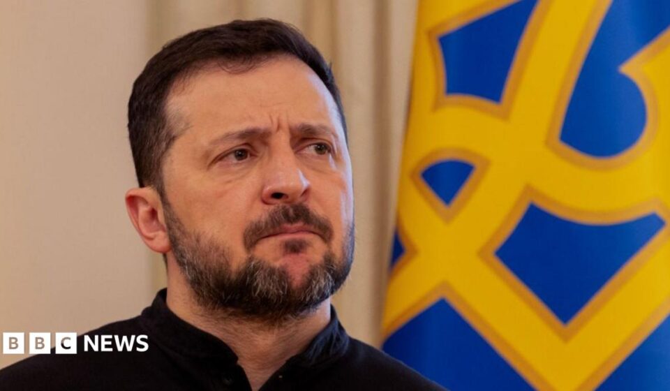 Zelensky says airlines should avoid Russian airspace as Ukraine escalates drone operations