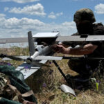 Zelensky warns airlines Russian skies not safe due to Ukraine drones