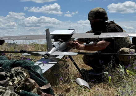 Zelensky warns airlines Russian skies not safe due to Ukraine drones