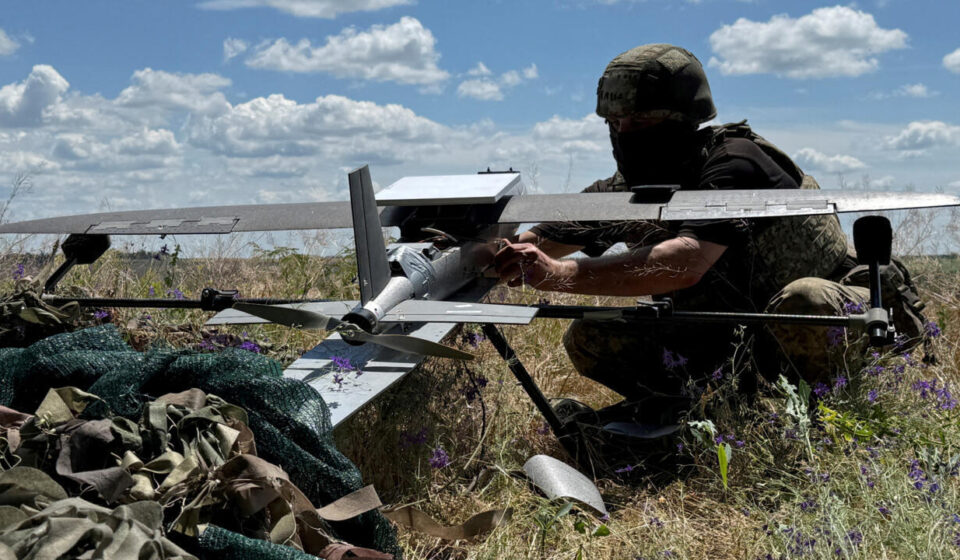 Zelensky warns airlines Russian skies not safe due to Ukraine drones